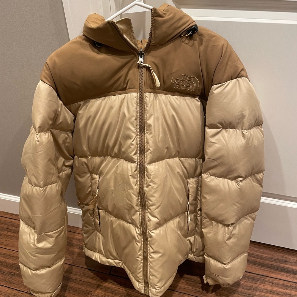 The North Face Puffer Coat